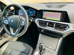 BMW 318i Luxury素人一週試駕-與318i的驚奇相遇 1935