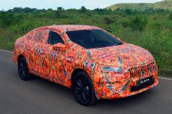 Skoda公布全新房車Slavia設計圖 預告11月底前亮相 13906