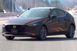 Mazda發表新世代安全科技 預計2022年起導入市售車 13912