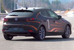 Mazda發表新世代安全科技 預計2022年起導入市售車 13912