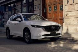 Mazda日規CX-5小改款發表 增全速域CTS及越野版 13933