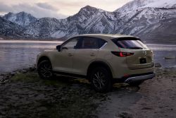 Mazda日規CX-5小改款發表 增全速域CTS及越野版 13933