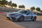 707萬起 保時捷718 Cayman GT4 RS開始接單