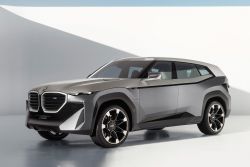 BMW發表XM Concept 揭示未來性能化休旅遠景 14036