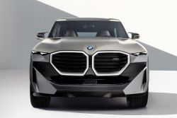 BMW發表XM Concept 揭示未來性能化休旅遠景 14036