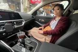 BMW 318i Luxury素人一週試駕-超乎預期的絕美體驗 1955