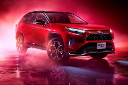 日規豐田RAV4新年式發表 Adventure版增油電動力 14050