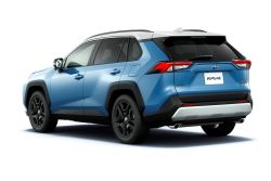 日規豐田RAV4新年式發表 Adventure版增油電動力 14050