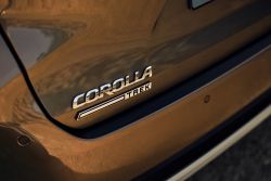 豐田發表Corolla Trek特仕版！比CC更有跨界風 14074