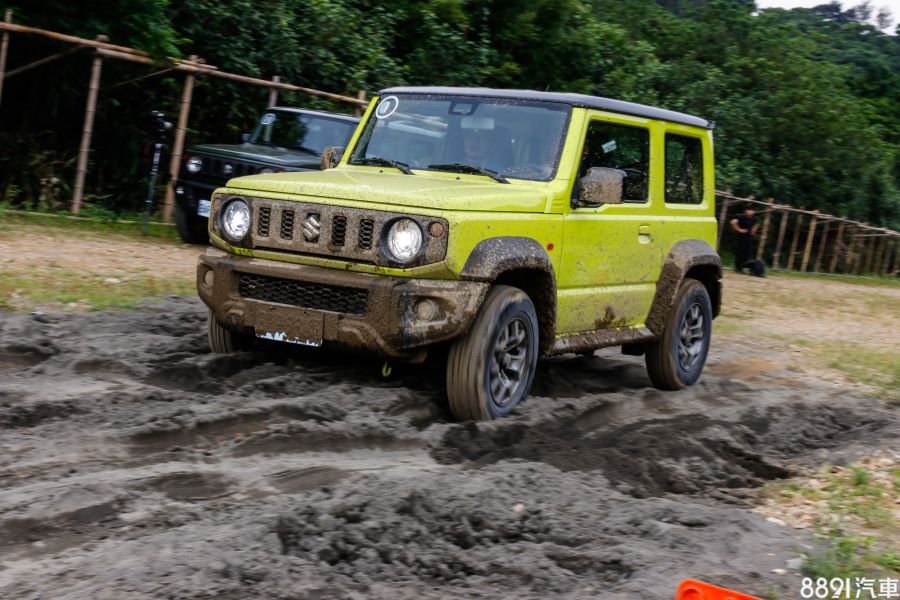 [情報] 台灣Suzuki Jimny 停售