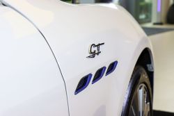 入門改名GT 新年式瑪莎拉蒂Ghibli、Quattroporte國內發表 14092