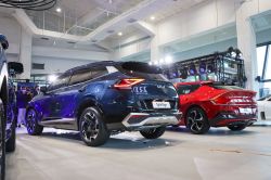 EV6、新Sportage首現！Kia宣布新廠徽國內正式啟用 14103