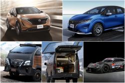 Kicks特仕版、Z跑車領銜 Nissan公布2022東京改裝車展概要 14141