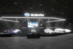 BRZ STI +3款概念車 速霸陸公布2022東京改裝車展概要 14146