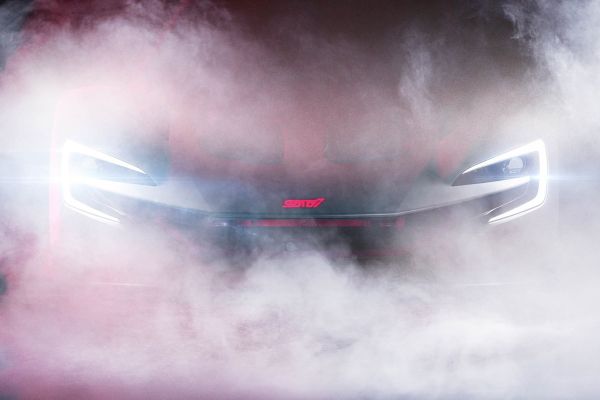 BRZ STI +3款概念車 速霸陸公布2022東京改裝車展概要