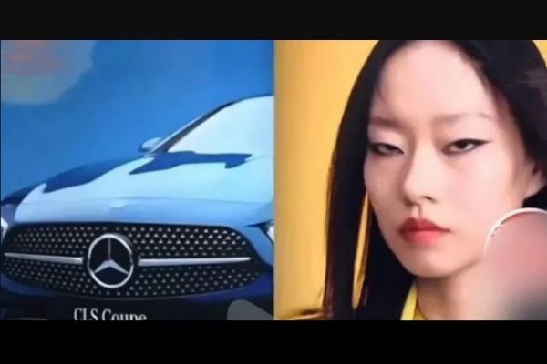 小眼睛錯了嗎？賓士廣告在中國惹議 14183