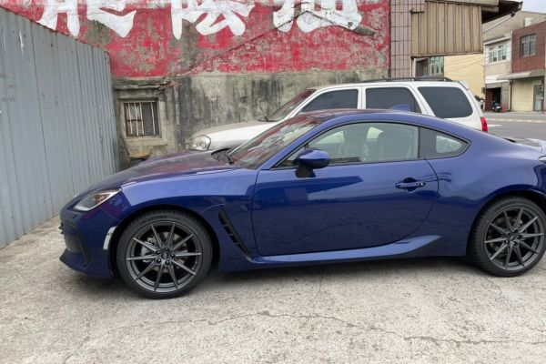 Subaru新BRZ預賞會1/12起開跑 預計3月上市