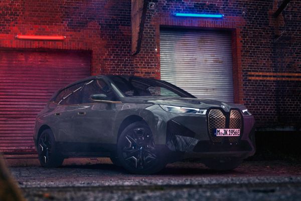 BMW iX M60細節公布 出力610hp、續航力566km