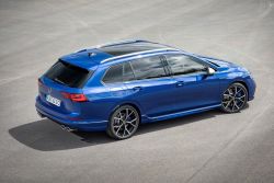 福斯Golf R Variant上市206.8萬 同級唯一性能旅行車報到 14212