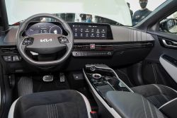 Kia EV6貼身近賞 預計第二季正式登台 14222
