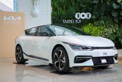 Kia EV6貼身近賞 預計第二季正式登台 14222