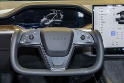 Tesla新款Model X快閃登台 一覽實車重點 14230