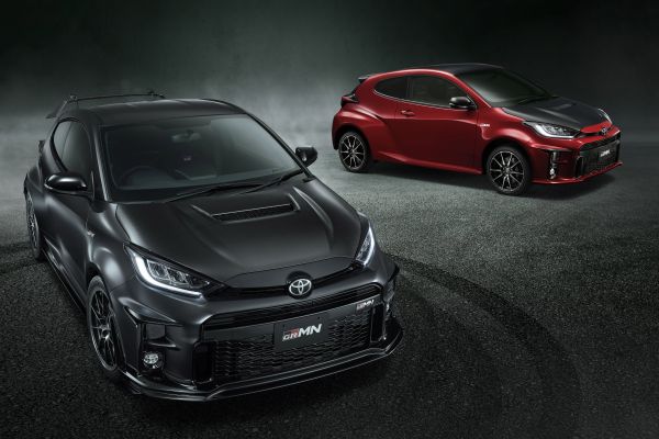 新一代「鴨王」GRMN Yaris！現身東京改裝車展
