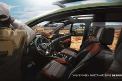 動力規格確認 VW再釋大改款Amarok預告 14264