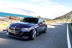 BMW雙門2系列正式上市！光型可變頭燈列標配 14284