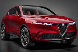 Alfa Romeo Tonale預告2/8發表 第二款蛇形休旅要來了！ 14295
