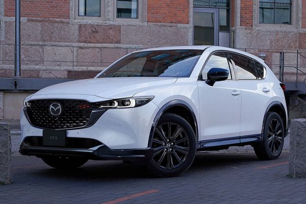 馬自達CX-5確定導入渦輪！小改款版本農曆年後見