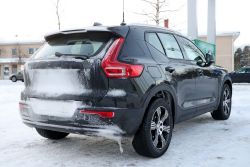 官網自曝小改款Volvo XC40！發表前加碼捕獲實車 14331