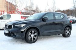 官網自曝小改款Volvo XC40！發表前加碼捕獲實車 14331