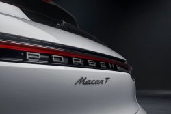 保時捷發表Macan T新車型 強調操控與樂趣 14373