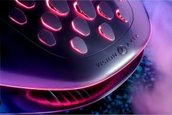 賓士Vision AVTR登台展演 全球唯一的未來外星車！ 14383