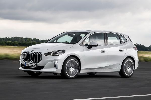 BMW大改款2系列Active Tourer規配曝光 高規獨享5AU駕駛輔助