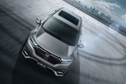 Honda CR-V四月最多漲2萬 大改款HR-V最快五月見 14400