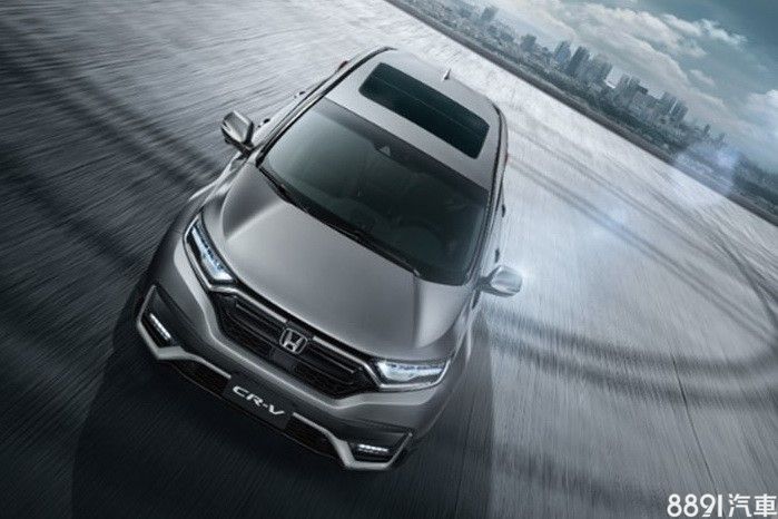Honda CR-V四月最多漲2萬 大改款HR-V最快五月見