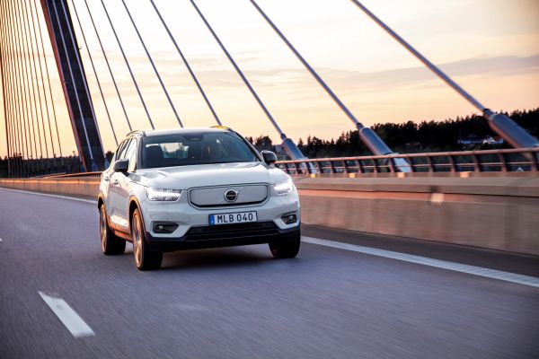 XC40 Recharge正式開賣 219萬入手純電Volvo小休旅