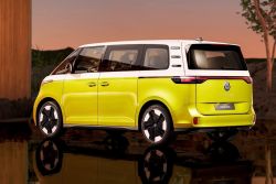 VW純電商旅ID. Buzz亮相 客車、貨車都有！ 14459