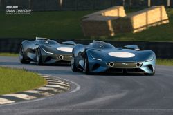 Jaguar進駐GT7跑車浪漫旅  為遊戲推虛擬賽車 14461