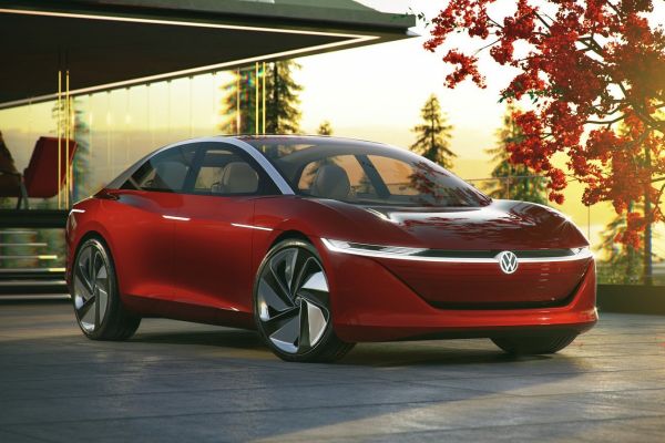 VW預告推新房車 會是電動版Passat嗎？ 14481
