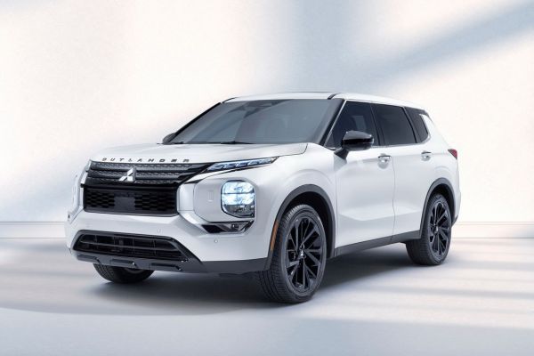 新世代三菱Outlander推特仕版 在美銷量大捷、趁勝追擊