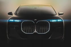 BMW預告大改款7系列和純電版連袂現身 4/20發表 14487