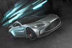 Aston Martin V12 Vantage發表 國內預計第四季見 14489