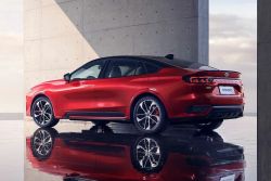 2022北京車展 Ford新一代Mondeo對岸開始預售 14506