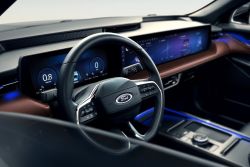 2022北京車展 Ford新一代Mondeo對岸開始預售 14506