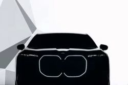 2022北京車展 BMW i7、iX1純電寶馬接連出閘 14509