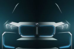 2022北京車展 BMW i7、iX1純電寶馬接連出閘 14509