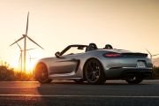 新一代保時捷718轉型純電車！預告2025年問世